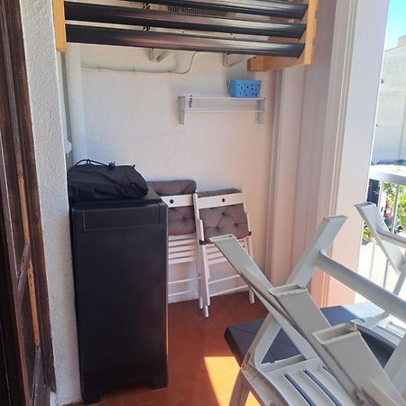 Appartement Cap D'Agde Plage Du Mole Εξωτερικό φωτογραφία