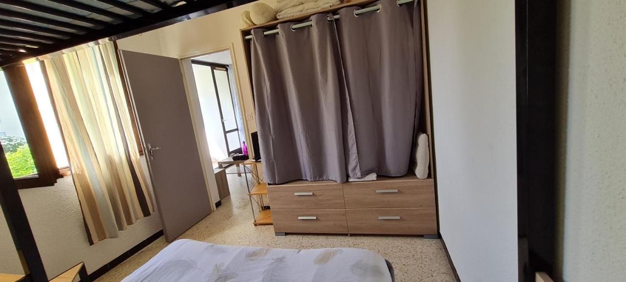 Appartement Cap D'Agde Plage Du Mole Εξωτερικό φωτογραφία