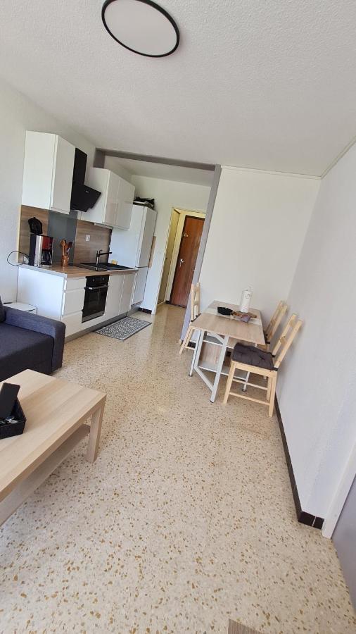 Appartement Cap D'Agde Plage Du Mole Εξωτερικό φωτογραφία