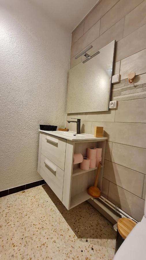 Appartement Cap D'Agde Plage Du Mole Εξωτερικό φωτογραφία