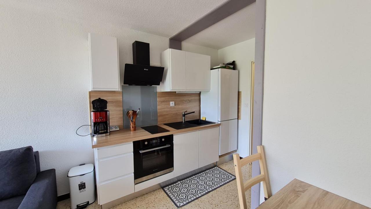 Appartement Cap D'Agde Plage Du Mole Εξωτερικό φωτογραφία