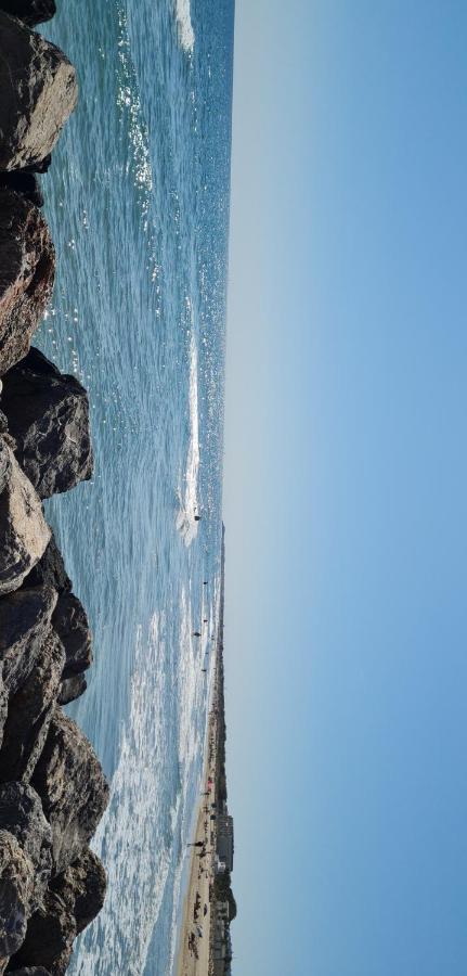 Appartement Cap D'Agde Plage Du Mole Εξωτερικό φωτογραφία