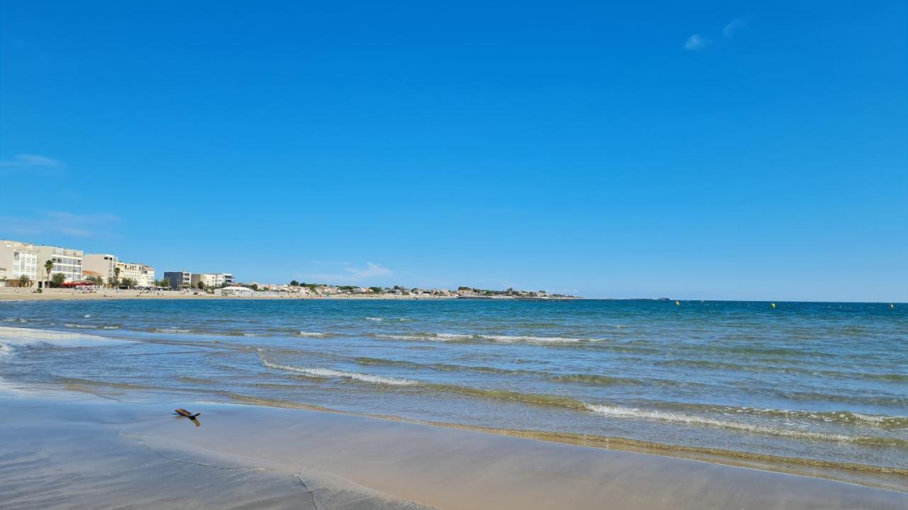 Appartement Cap D'Agde Plage Du Mole Εξωτερικό φωτογραφία