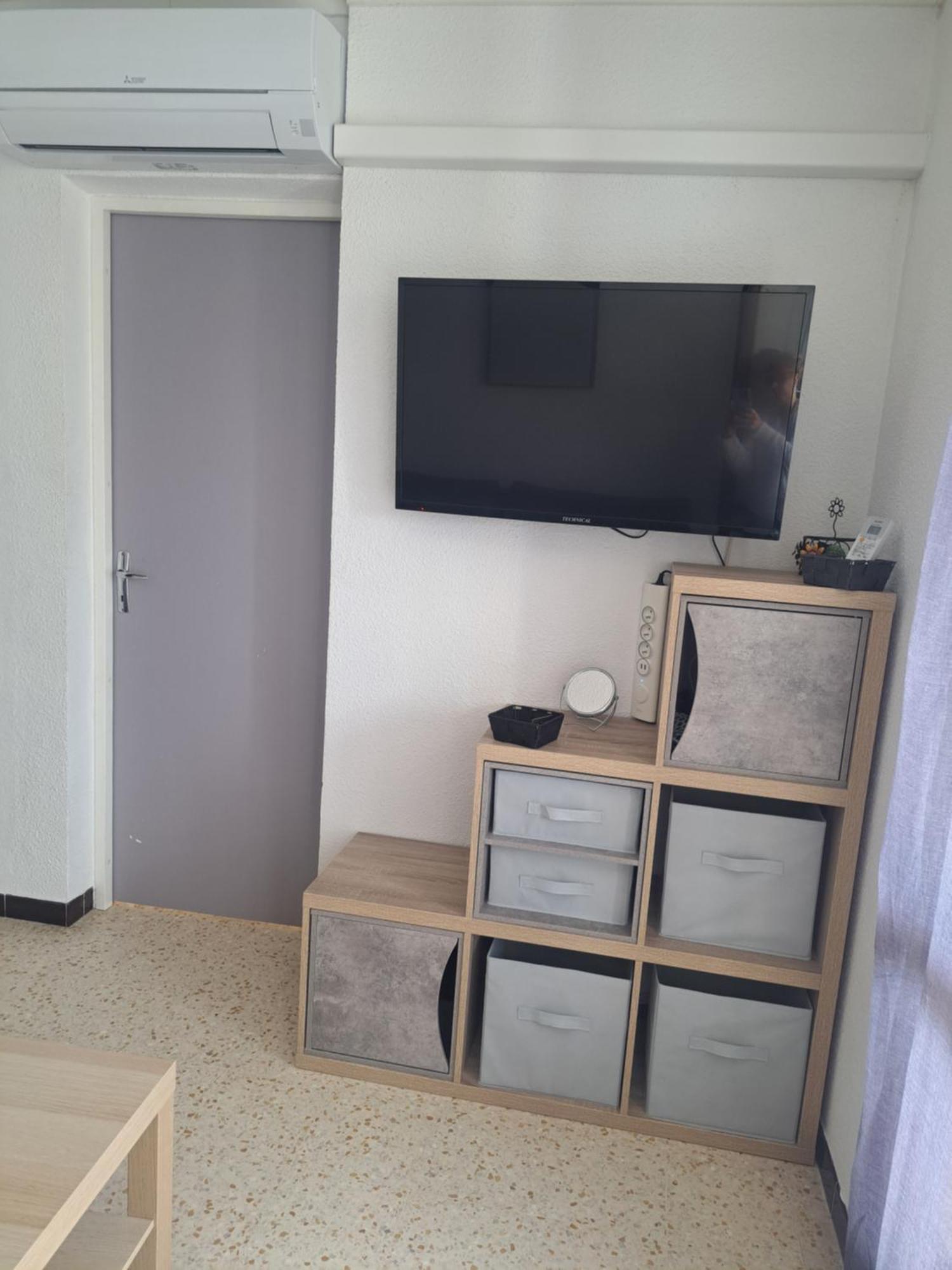 Appartement Cap D'Agde Plage Du Mole Εξωτερικό φωτογραφία