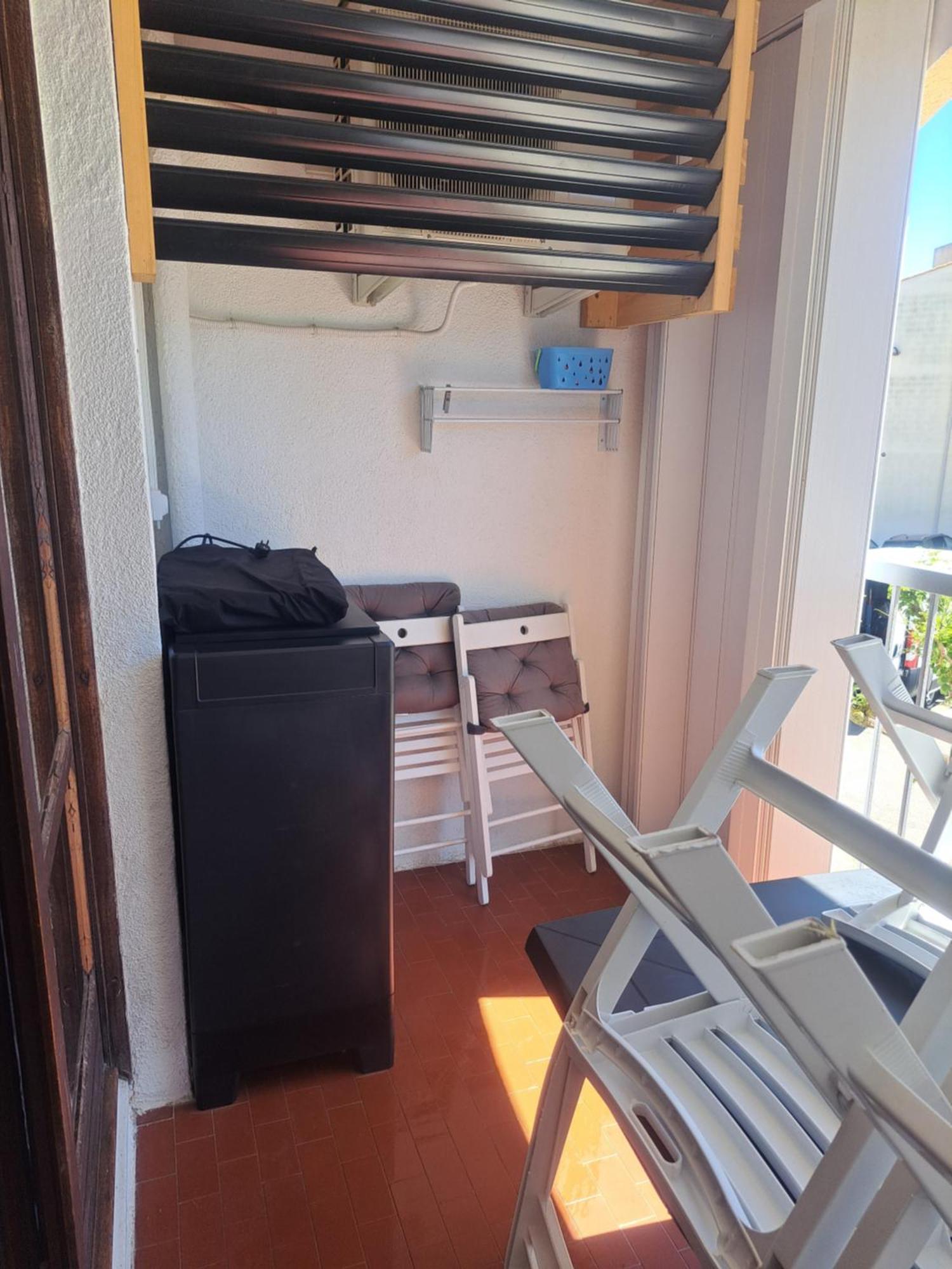 Appartement Cap D'Agde Plage Du Mole Εξωτερικό φωτογραφία