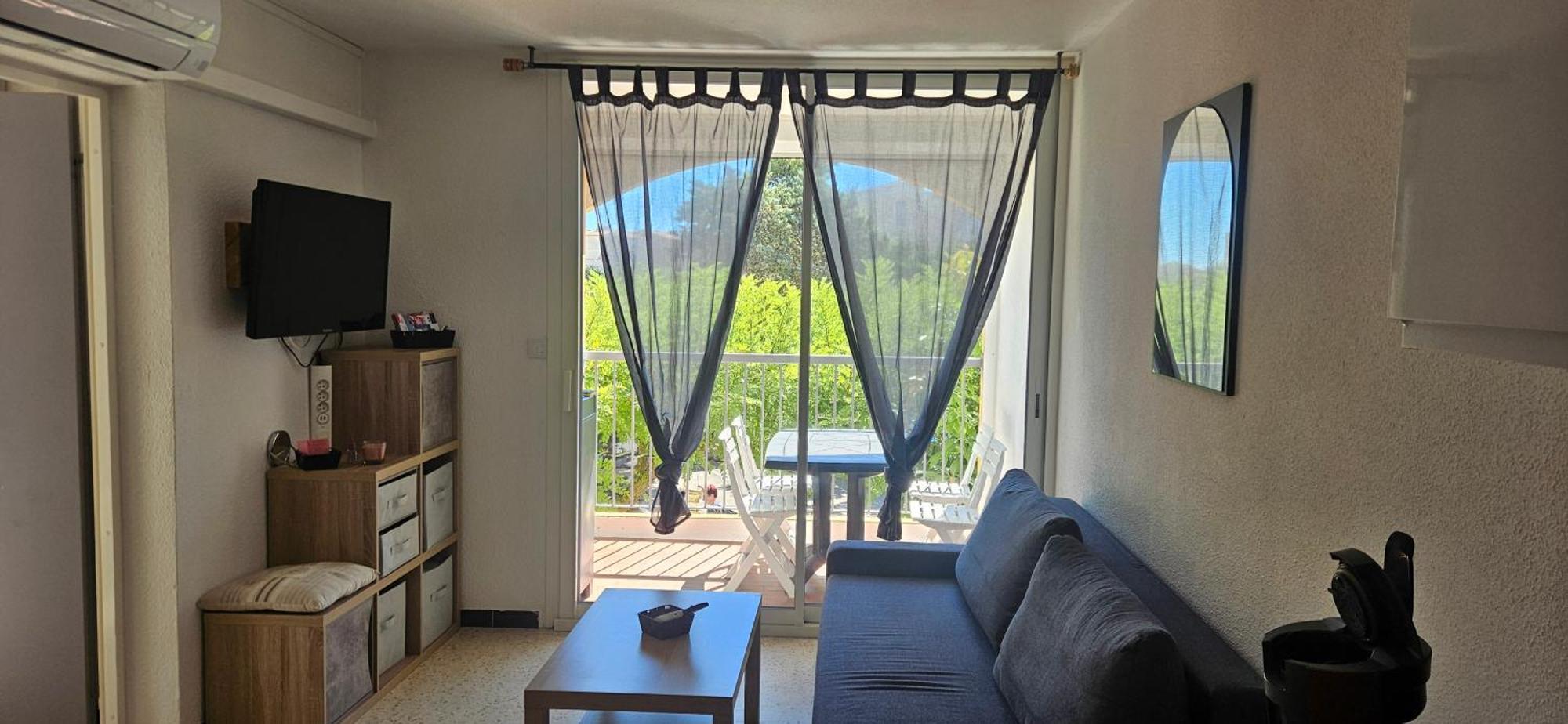 Appartement Cap D'Agde Plage Du Mole Εξωτερικό φωτογραφία
